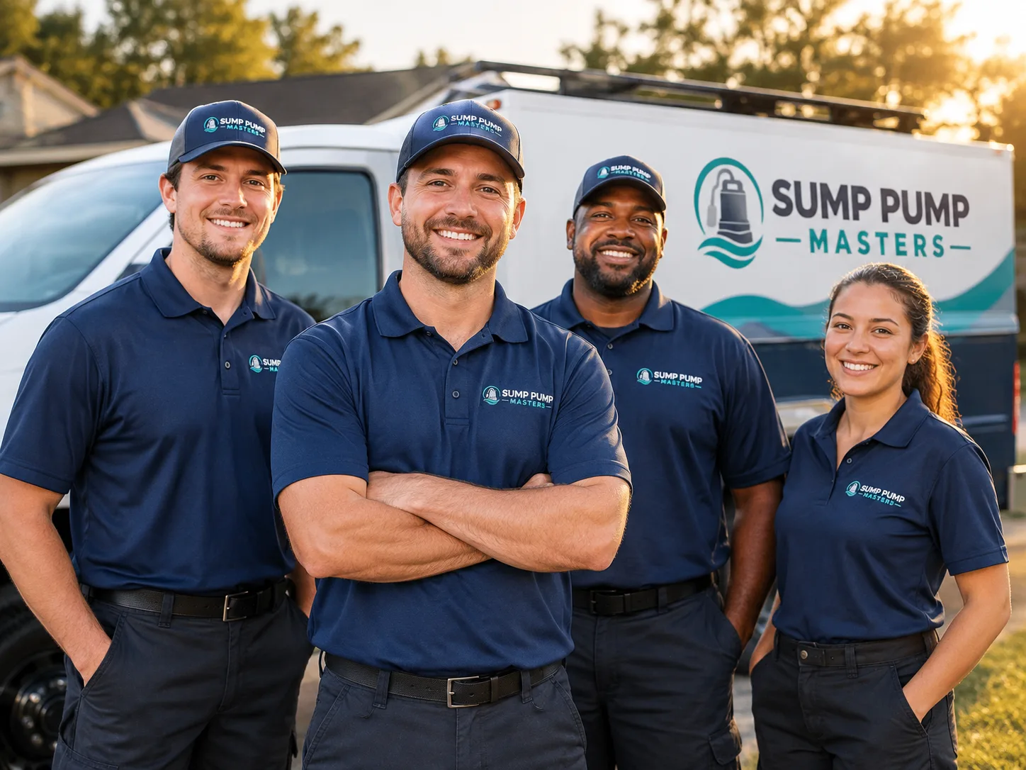 Sump Pump Repair company in New Munich, MN