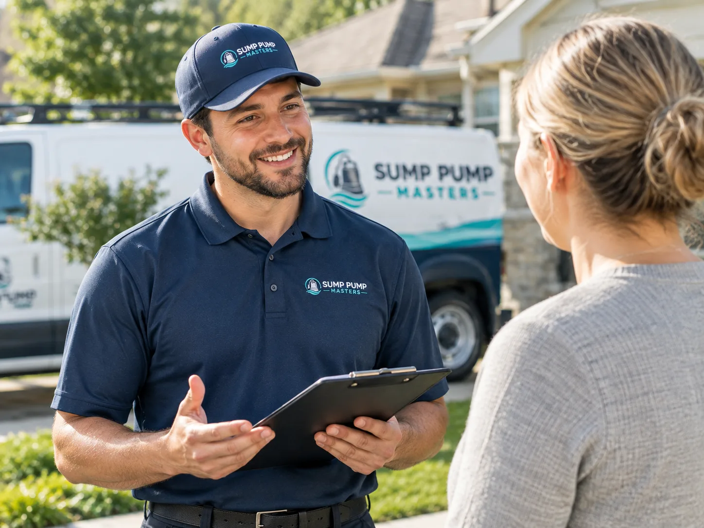 Sump Pump Repair New Munich, MN FAQs